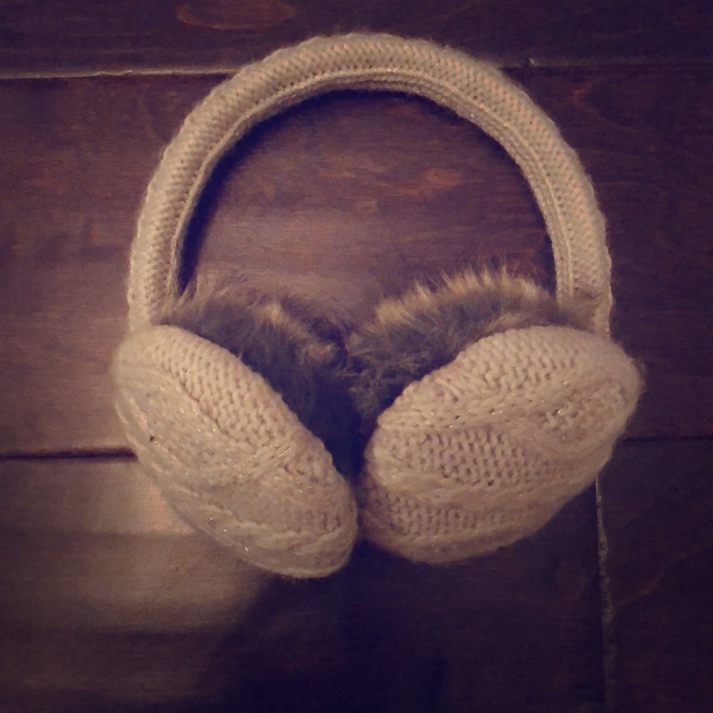 American Eagle Ear bud Ear Muffs